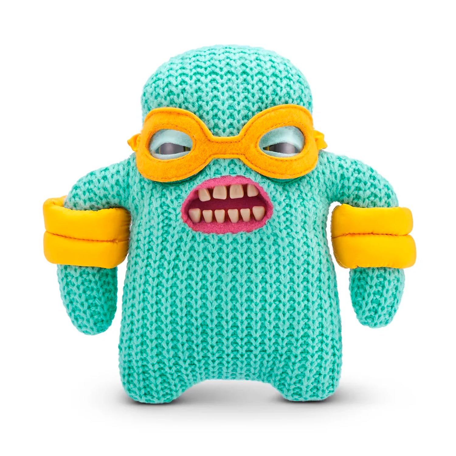 FUGGLER（ファグラー）Mr. Needles／VACAY VIBES Candide, Fuggler, Vacay Vibes, Mr Needles, Pelúcia - 23 cm